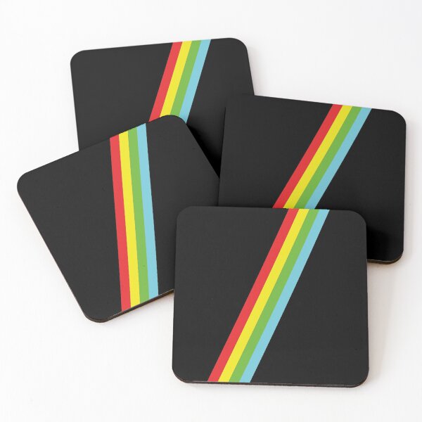Item preview, Speccy Lines Stripes designed and sold by EddieMalone.