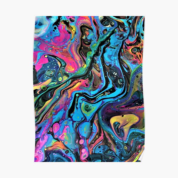 FUNKADELIC Poster