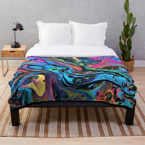 FUNKADELIC Throw Blanket