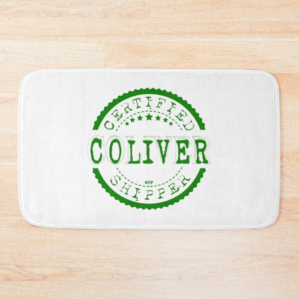 Item preview, Certified Coliver Shipper (Green Stamp) designed and sold by AlexVR.