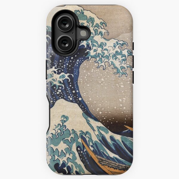Item preview, The Great Wave off Kanagawa designed and sold by VintageArchive.