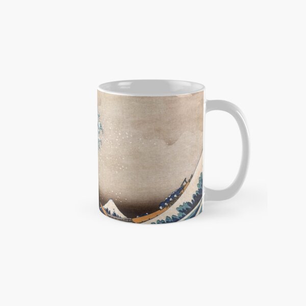 Item preview, The Great Wave off Kanagawa designed and sold by VintageArchive.