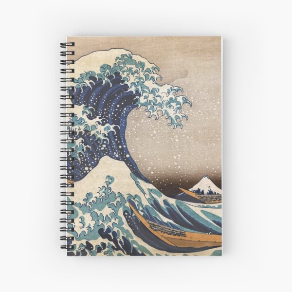 Item preview, The Great Wave off Kanagawa designed and sold by VintageArchive.