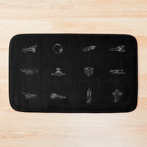 Item preview, Spaceships designed and sold by clarkstpress.