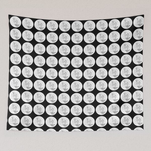 Item preview, Yeehaw Kat - Circle designed and sold by PurgArchSurvey.