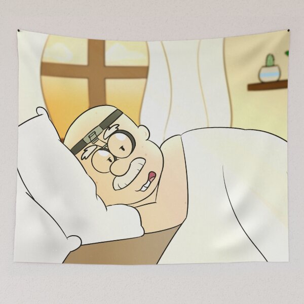 Item preview, waking up next to him designed and sold by castorrae.