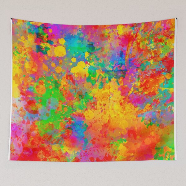 Item preview, Color splash art designed and sold by HAKKI ARSLAN.