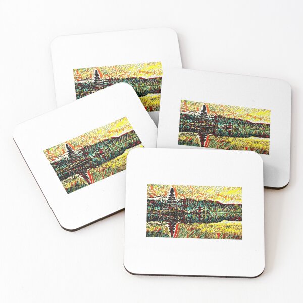 Item preview, Pura Tanah Lot designed and sold by MarcoSc11.