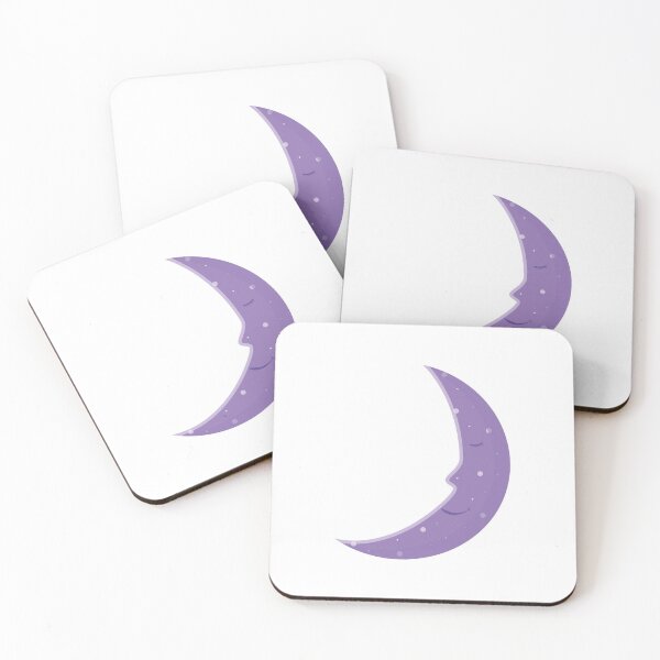 Item preview, Galaxy half moon designed and sold by selmasdesign.