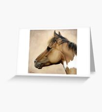Honey Greeting Card