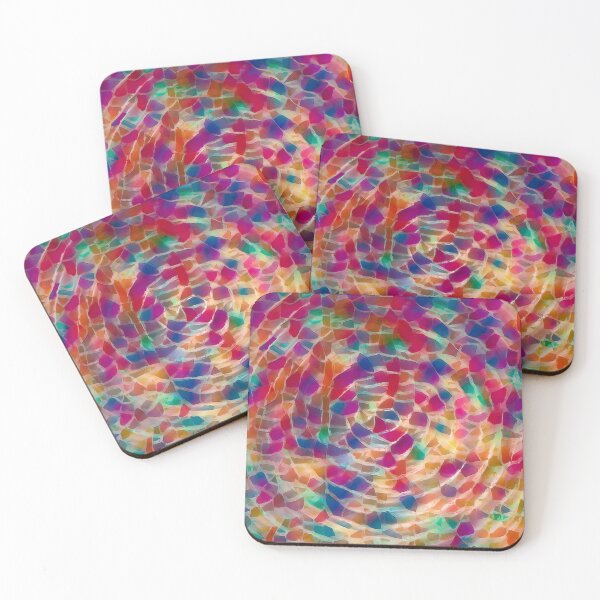 Item preview, The Shattered Rainbow designed and sold by PictureNZ.