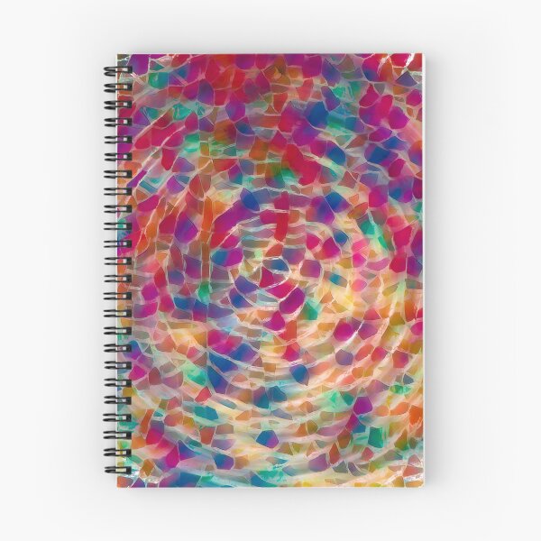 Item preview, The Shattered Rainbow designed and sold by PictureNZ.