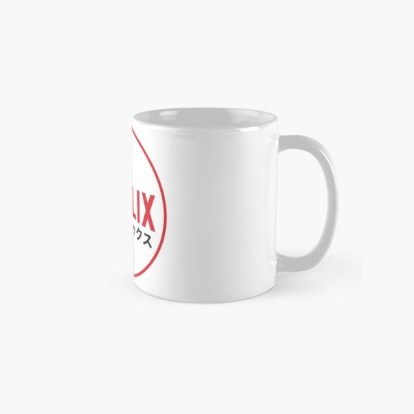 Netflix Japan Classic Mug