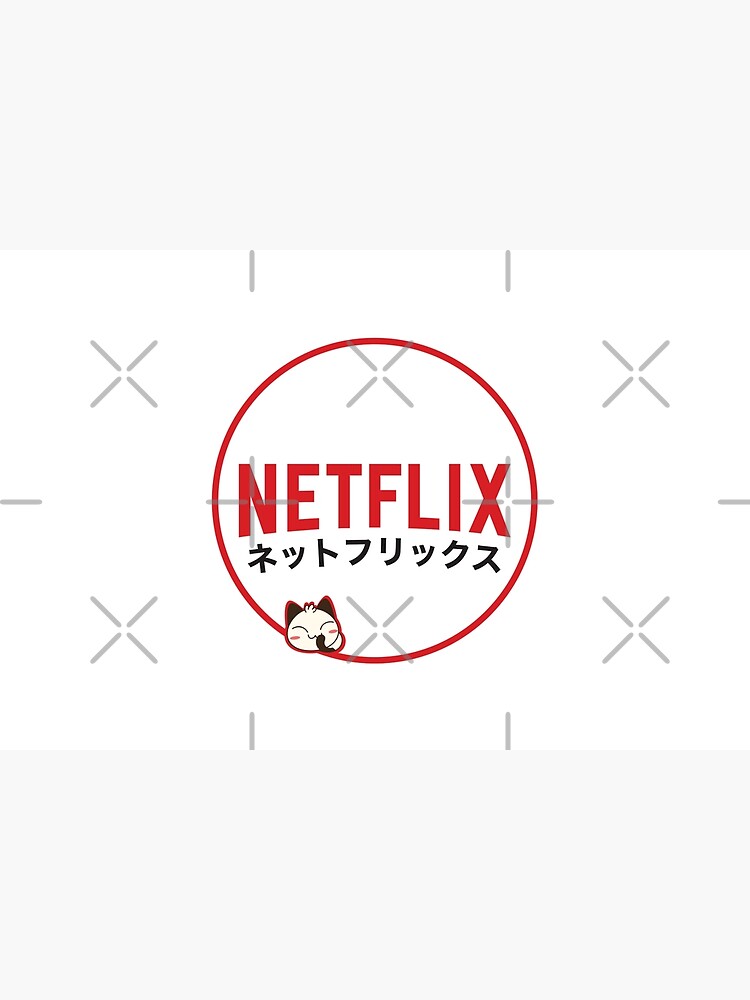 Netflix Japan by TheLuckyBoy