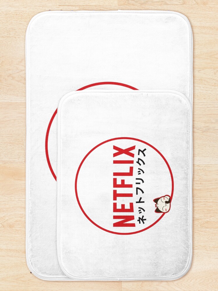 Alternate view of Netflix Japan Bath Mat