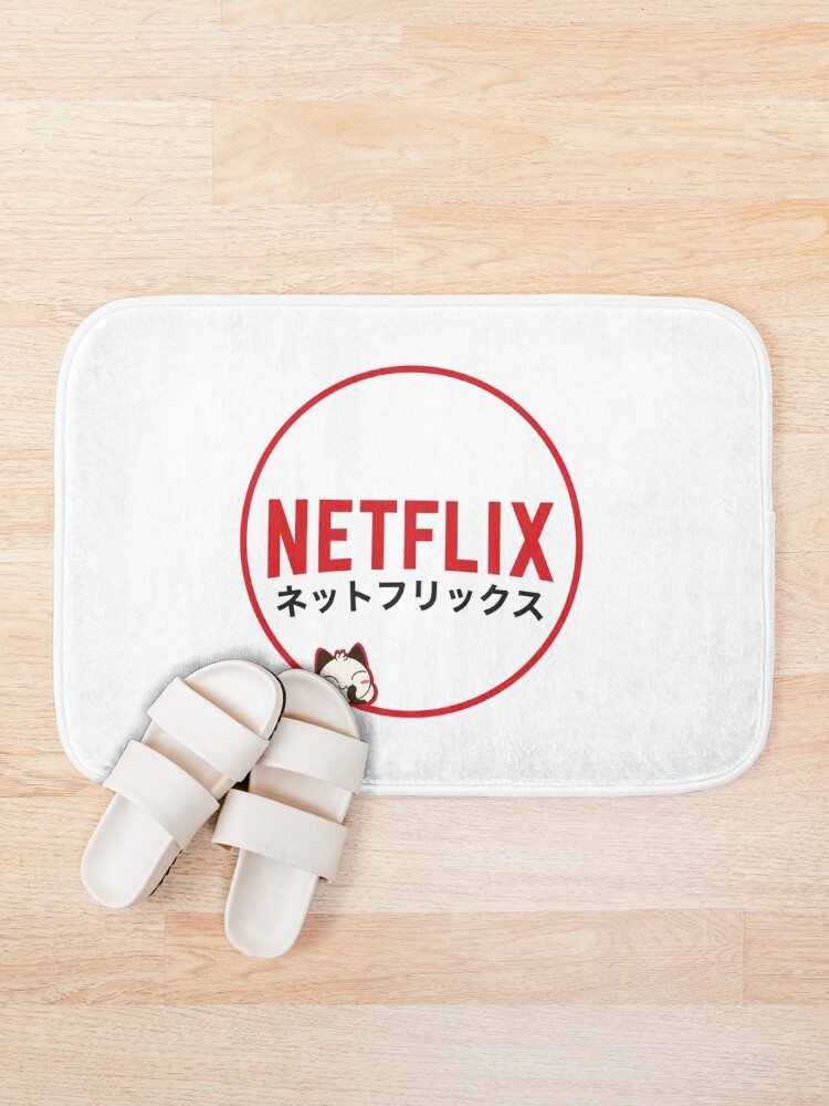 Alternate view of Netflix Japan Bath Mat