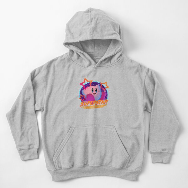 superstar Kids Pullover Hoodie
