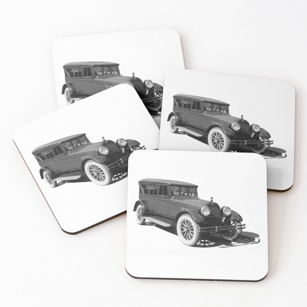 Item preview, 1924 Peerless Antique Automobile Car designed and sold by Kyle Hamar.