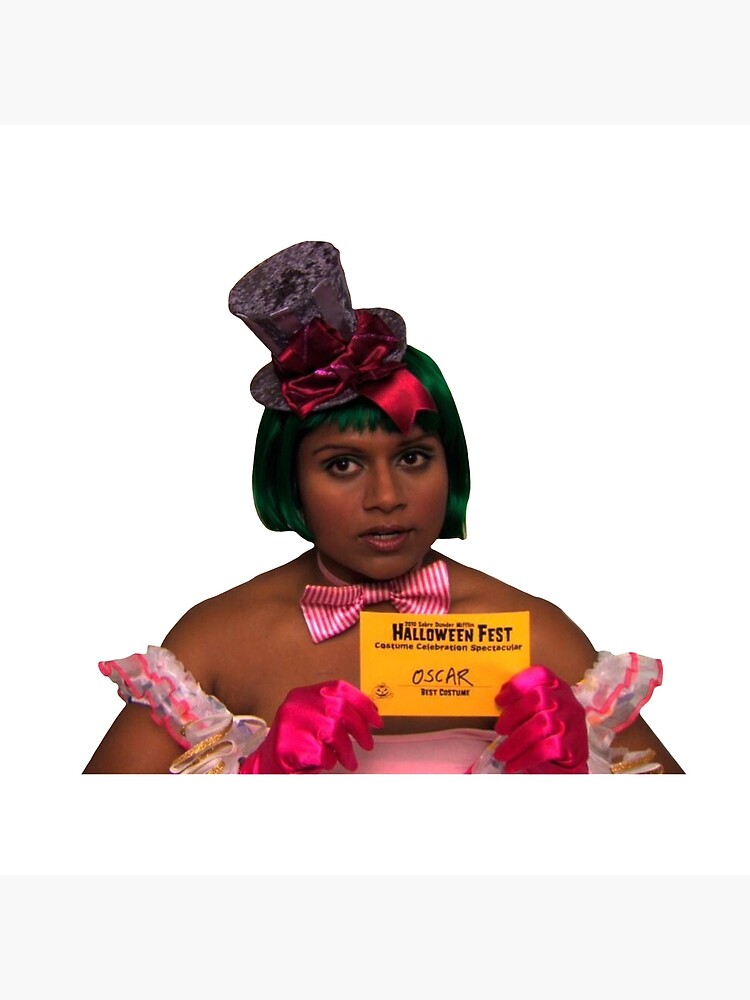 Kelly Kapoor Halloween Costume
