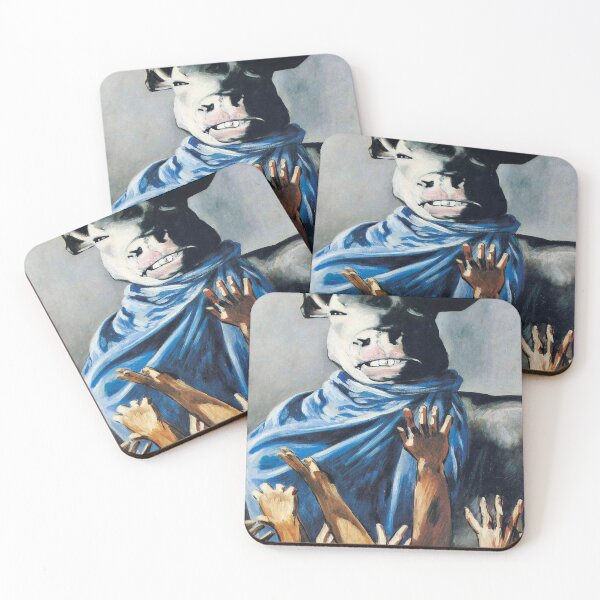 Item preview, Calf worship-Francis Picabia designed and sold by LexBauer.