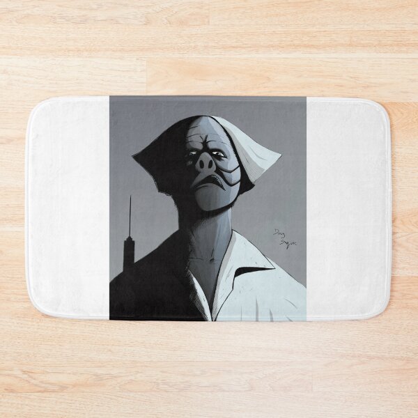 Item preview, Twilight Zone Nurse designed and sold by Doug Saquic.