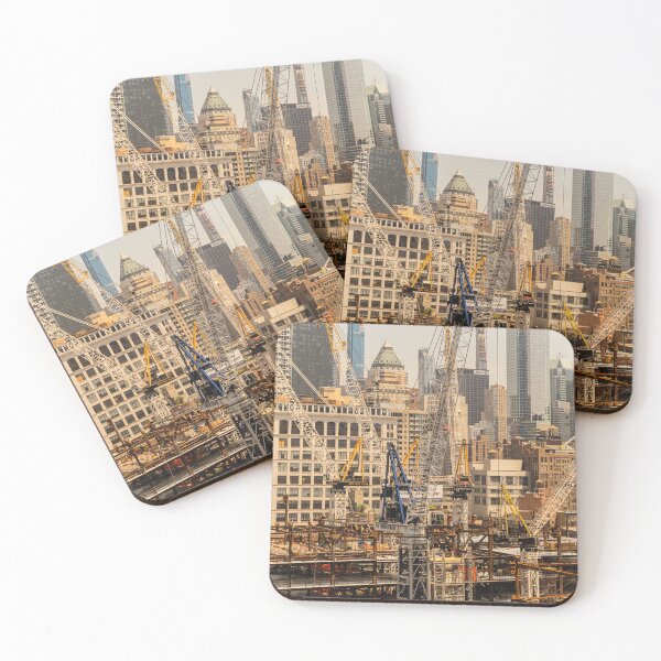 Item preview, Construction Cranes designed and sold by KensLensDesigns.