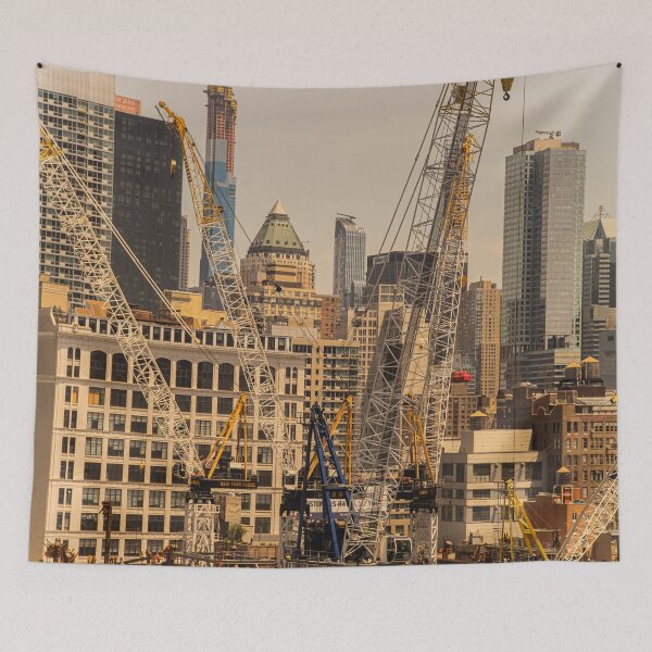 Item preview, Construction Cranes designed and sold by KensLensDesigns.
