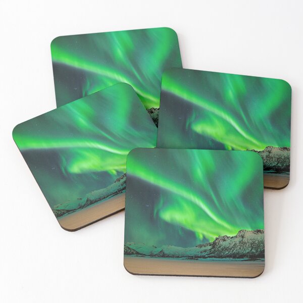 Item preview, Northern Lights - Aurora Borealis _ Winter  designed and sold by killinsky.