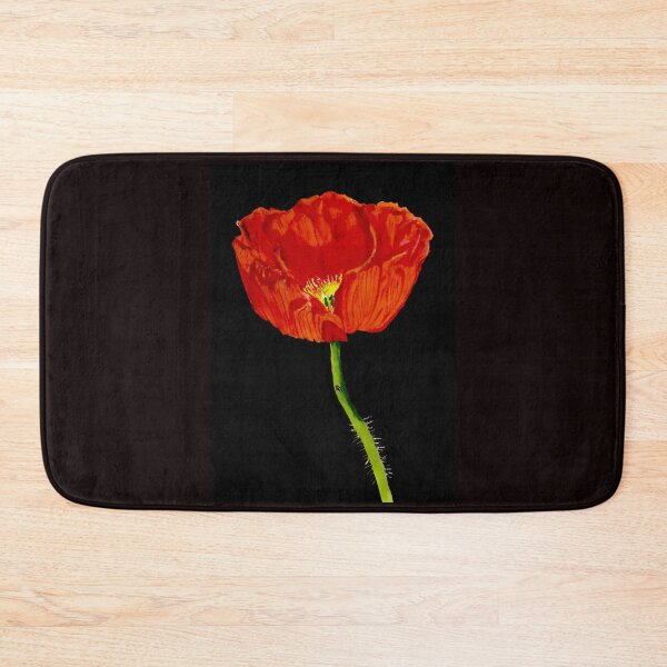 Artikelvorschau, Mohn entworfen und verkauft von PaintedbyCarol.