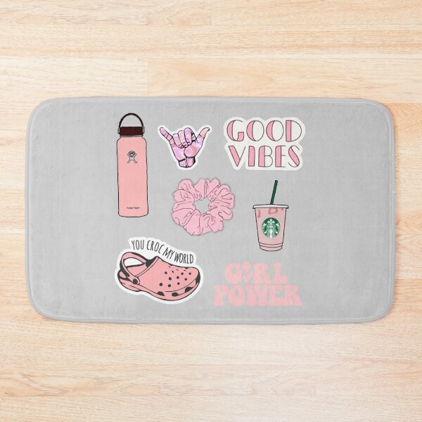 Item preview, Cute Kawaii Pink Sticker Pack 2 Anime  designed and sold by Infiresss-man.