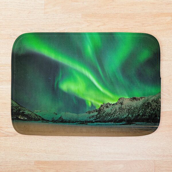 Artikelvorschau, Nordlichter - Aurora Borealis _ Winter entworfen und verkauft von killinsky.
