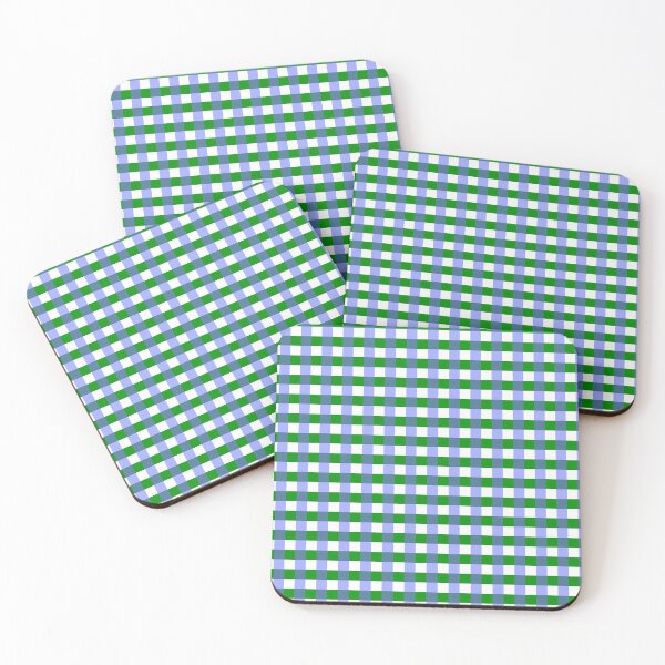 Item preview, Blue & Green Plaid designed and sold by MFGB-Creations.