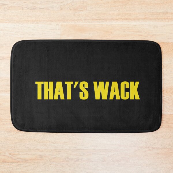 Item preview, That's Wack designed and sold by HiddenStar02.