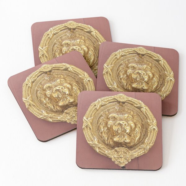 Item preview, The Lion Knocker designed and sold by Fara.