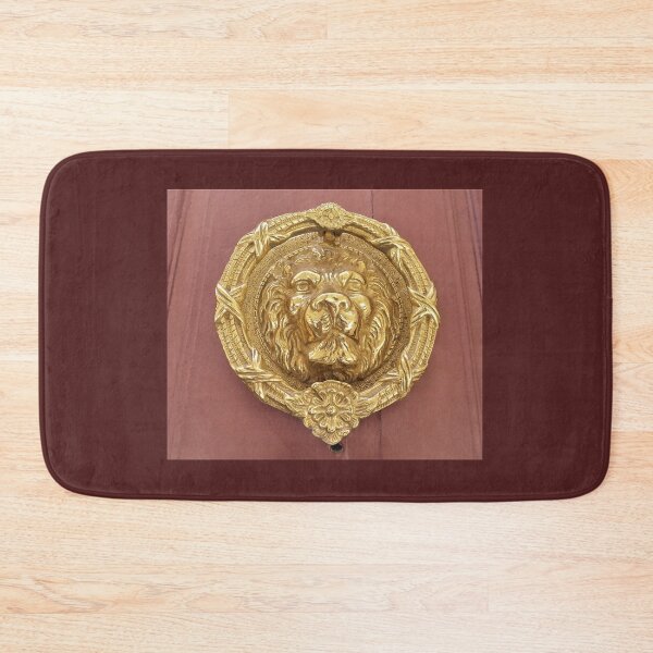 Item preview, The Lion Knocker designed and sold by Fara.
