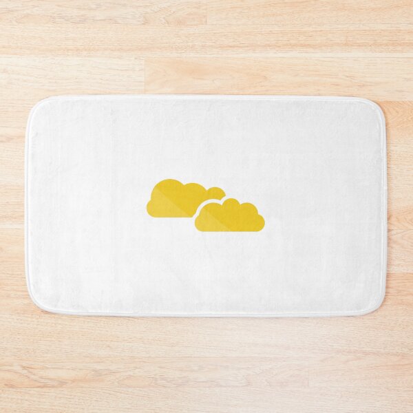 Item preview, Yellow clouds designed and sold by selmasdesign.