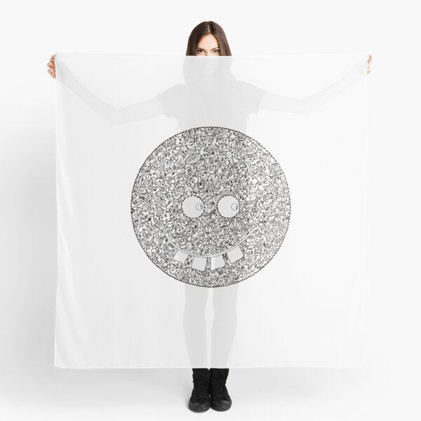 'silvesta' Scarf