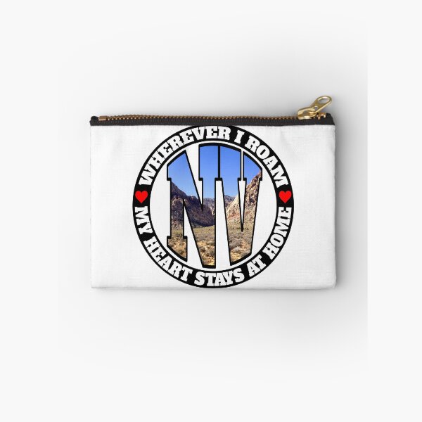 Item preview, Heart Stays Home - Nevada designed and sold by DonDota.