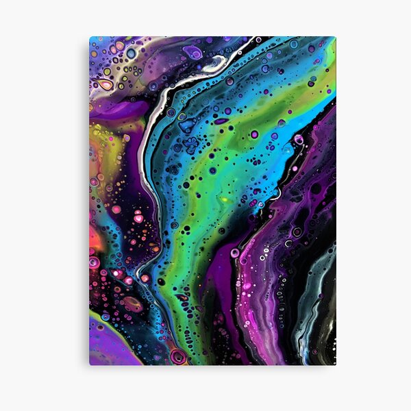 Northern Lights Canvas Print