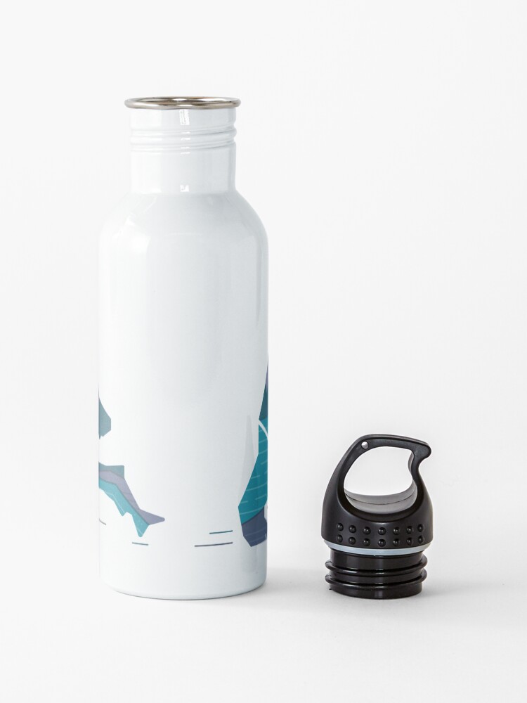 Alternate view of Bear Country Water Bottle