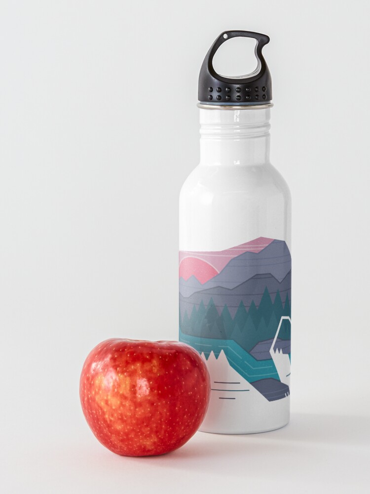 Alternate view of Bear Country Water Bottle