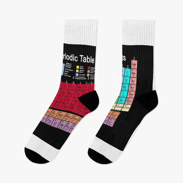Item preview, Periodic table of the Elements updated designed and sold by Carol and Mike Werner.