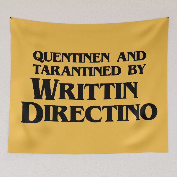 Item preview, Quentinen and Tarantine by Writtin Directino designed and sold by JCVDuck.