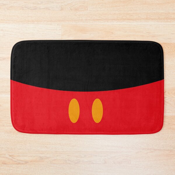 The Mick-E Look Bath Mat