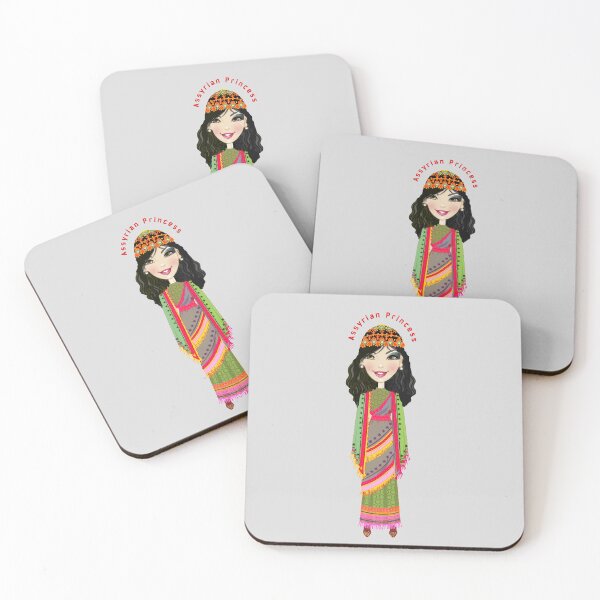 Item preview, Assyrian Princess designed and sold by doniainart.