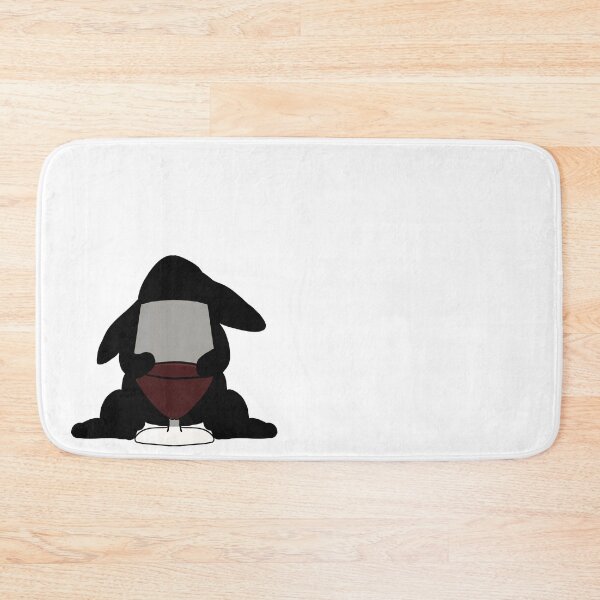 Item preview, Wine wabbit designed and sold by Bunnylol.