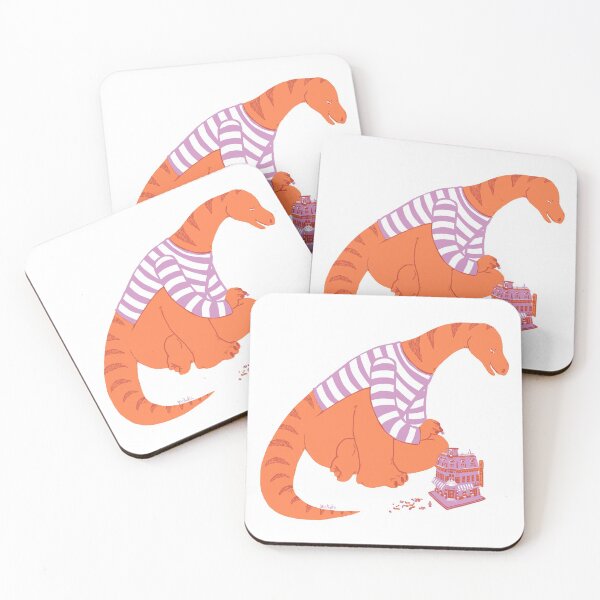 Item preview, Dino 16 Iguanodon designed and sold by Biskotz.