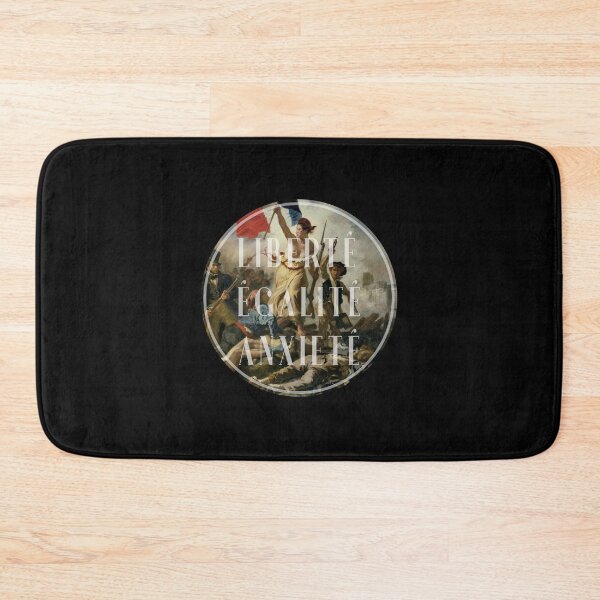 Item preview, free egalite anxiete designed and sold by remerasnerdas.