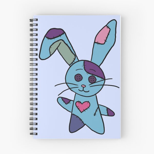 Item preview, Patchwork Bunny designed and sold by Echo Key.