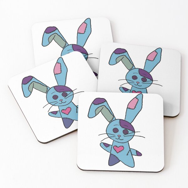 Item preview, Patchwork Bunny designed and sold by Echo Key.